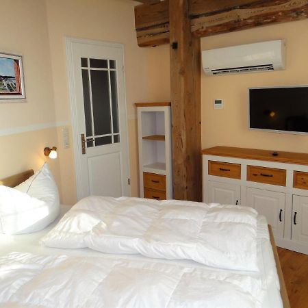 Speicher Residenz Barth E3 App 9 Apartment Exterior photo