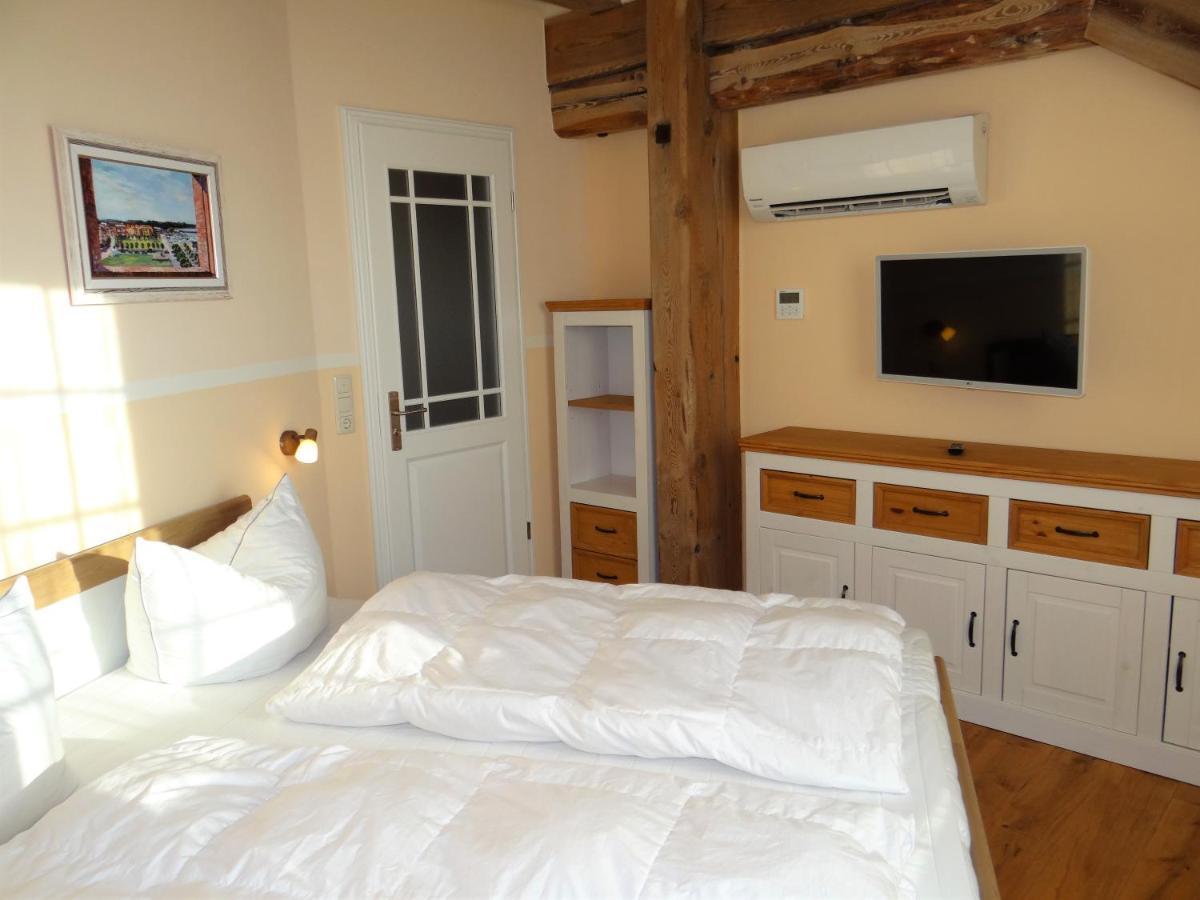 Speicher Residenz Barth E3 App 9 Apartment Exterior photo